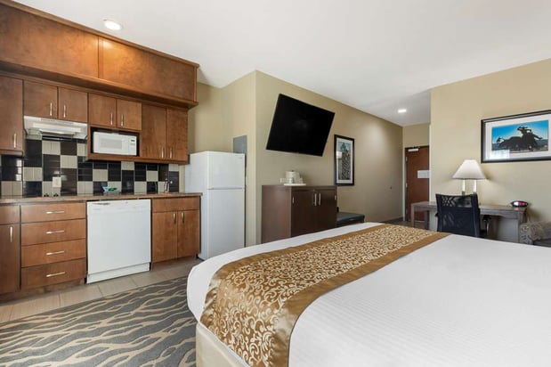 Images Best Western Plus Fort Stockton Hotel