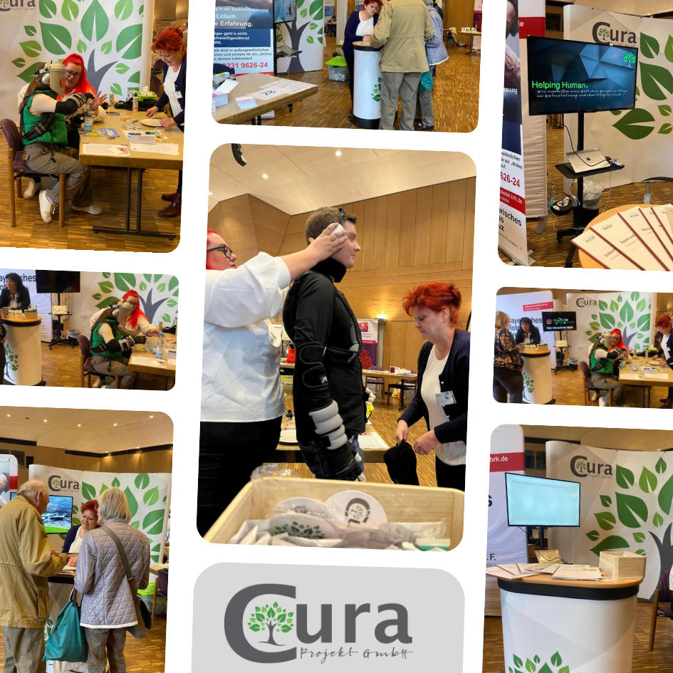Kundenbild groß 4 Cura Projekt GmbH