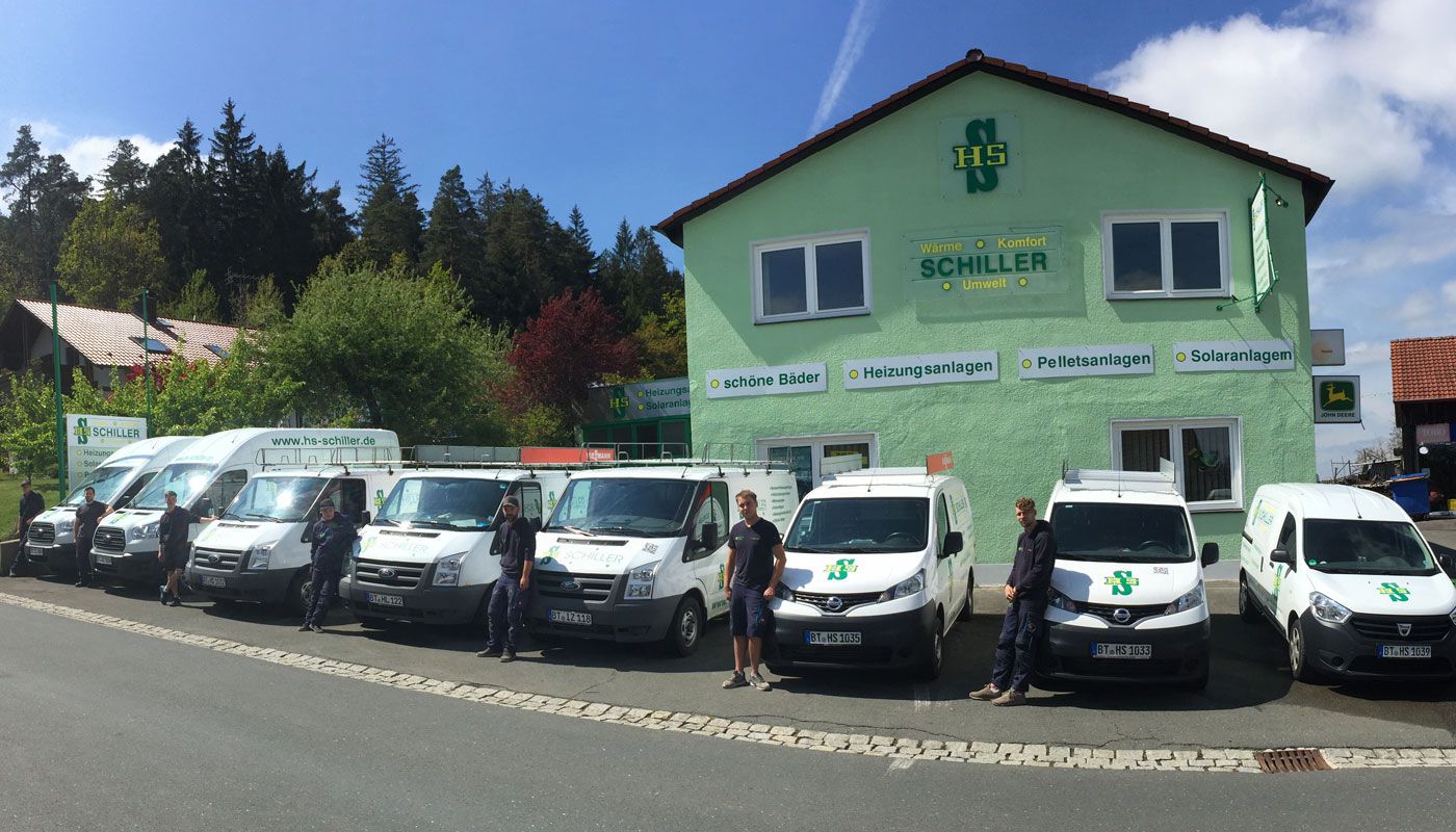 Bilder Heizung-Sanitär Schiller GmbH