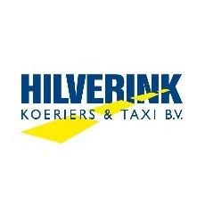 Hilverink Koeriers + Taxi 's Logo