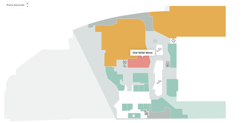 Images Old Wild West Roma C.C. Maximo