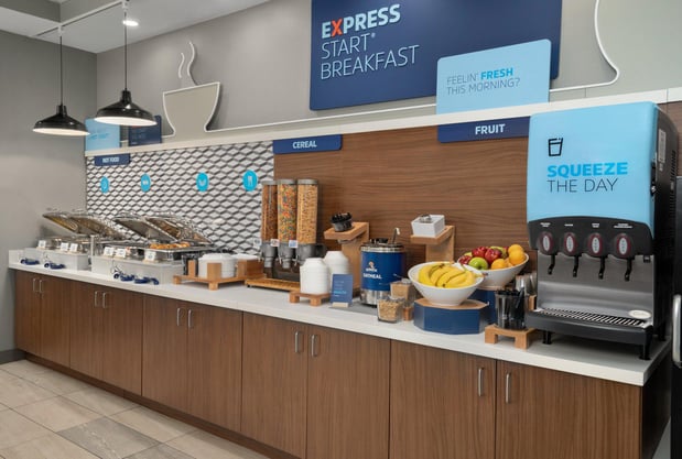 Images Holiday Inn Express Hattiesburg West – Univ Area by IHG