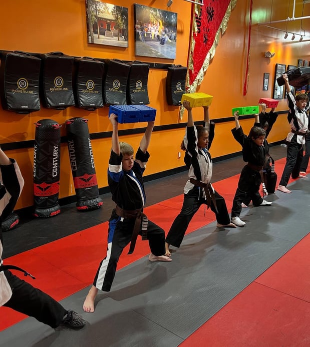 Images SDSS Martial Arts of Greenwich