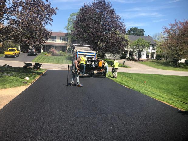 Images Shamrock Paving