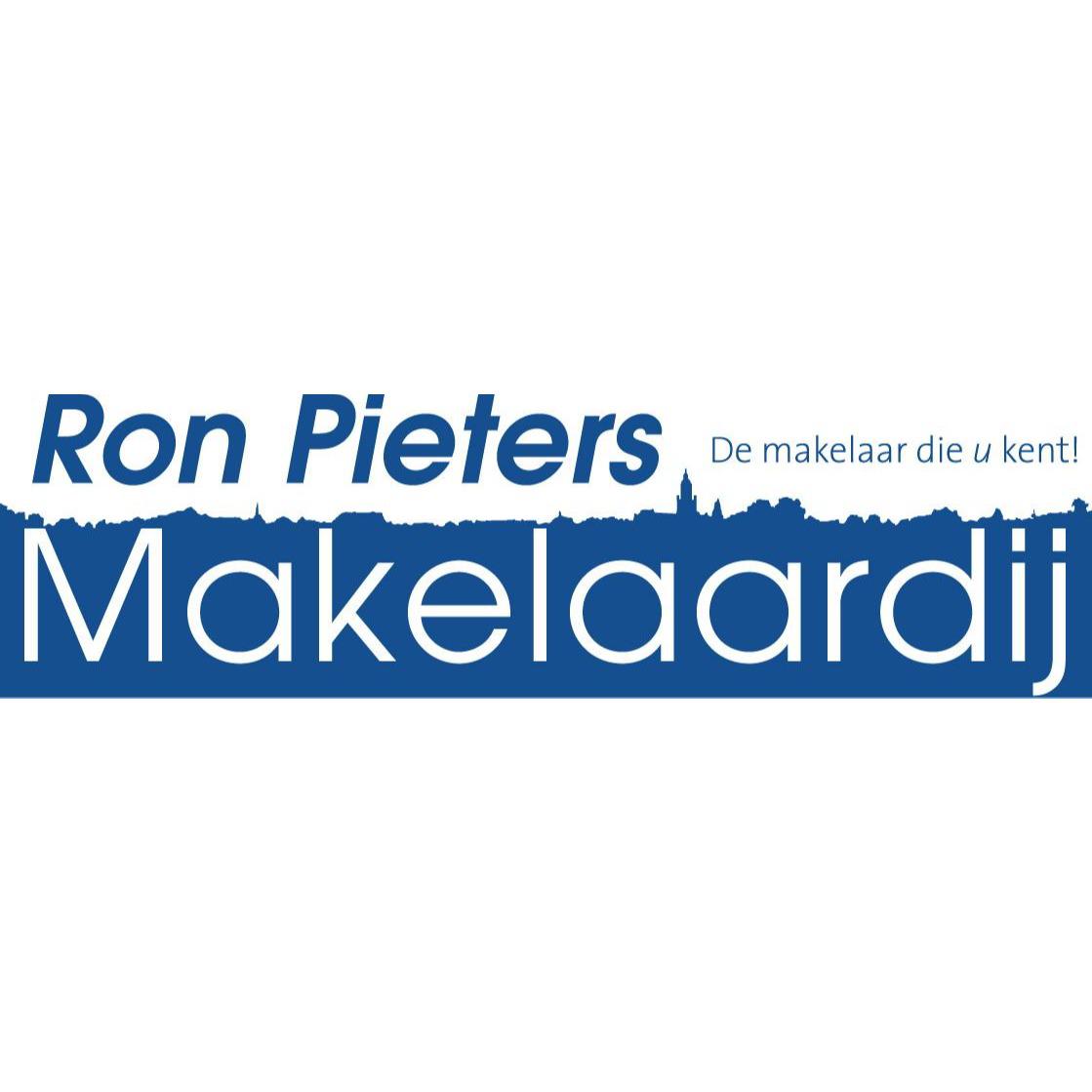 Ron Pieters Makelaardij Logo