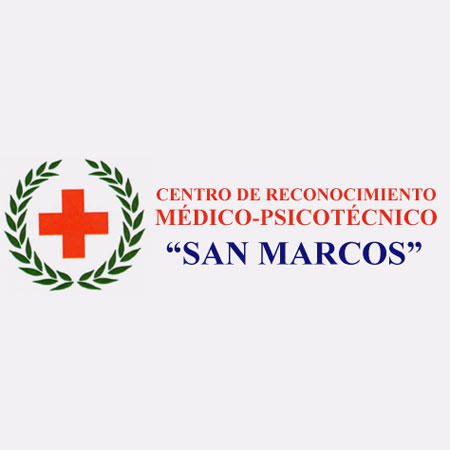Centro Médico Psicotécnico San Marcos Logo