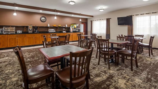 Images Best Western Plus Wakeeney Inn & Suites