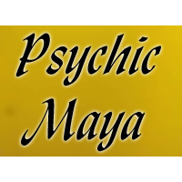Psychic Maya Logo