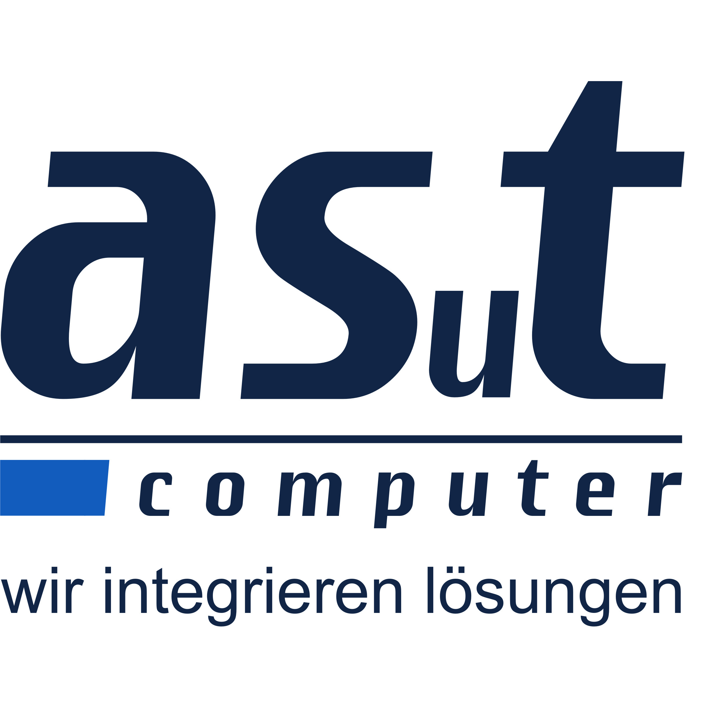 Logo von asut computer- und rechenzentrum gmbh