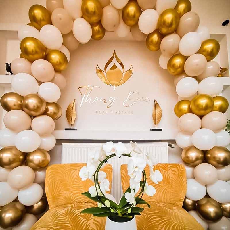 Thong Dee Thai Massage, Gleimstr. 1 in Frankfurt am Main