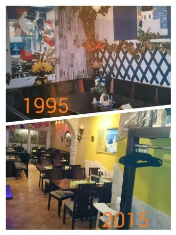 Bilder Restaurant Korfu Dimitrios Kokkinakos