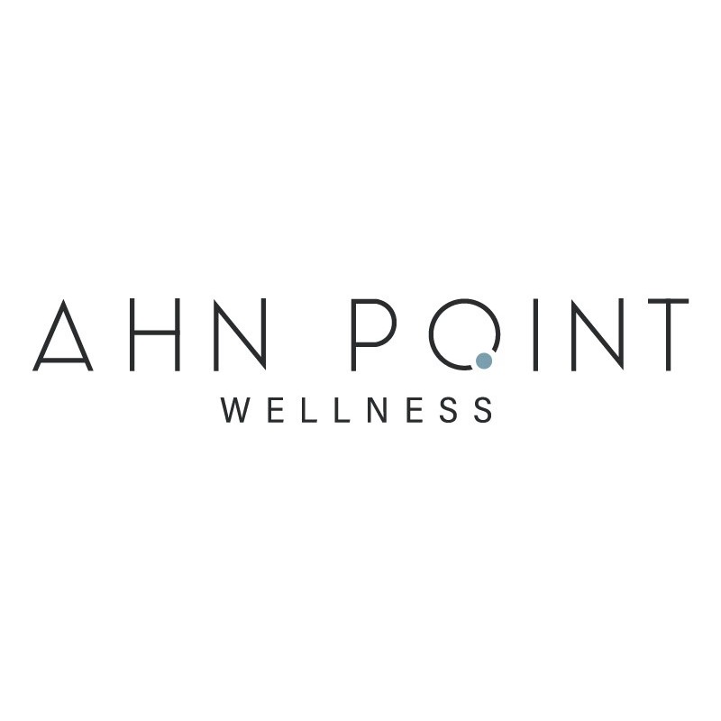 Ahn Point Wellness Logo