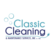 Classic Cleaning & Maintenance Services Inc Logo