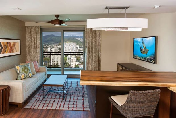 Images Hilton Grand Vacations Club The Grand Islander Waikiki Honolulu