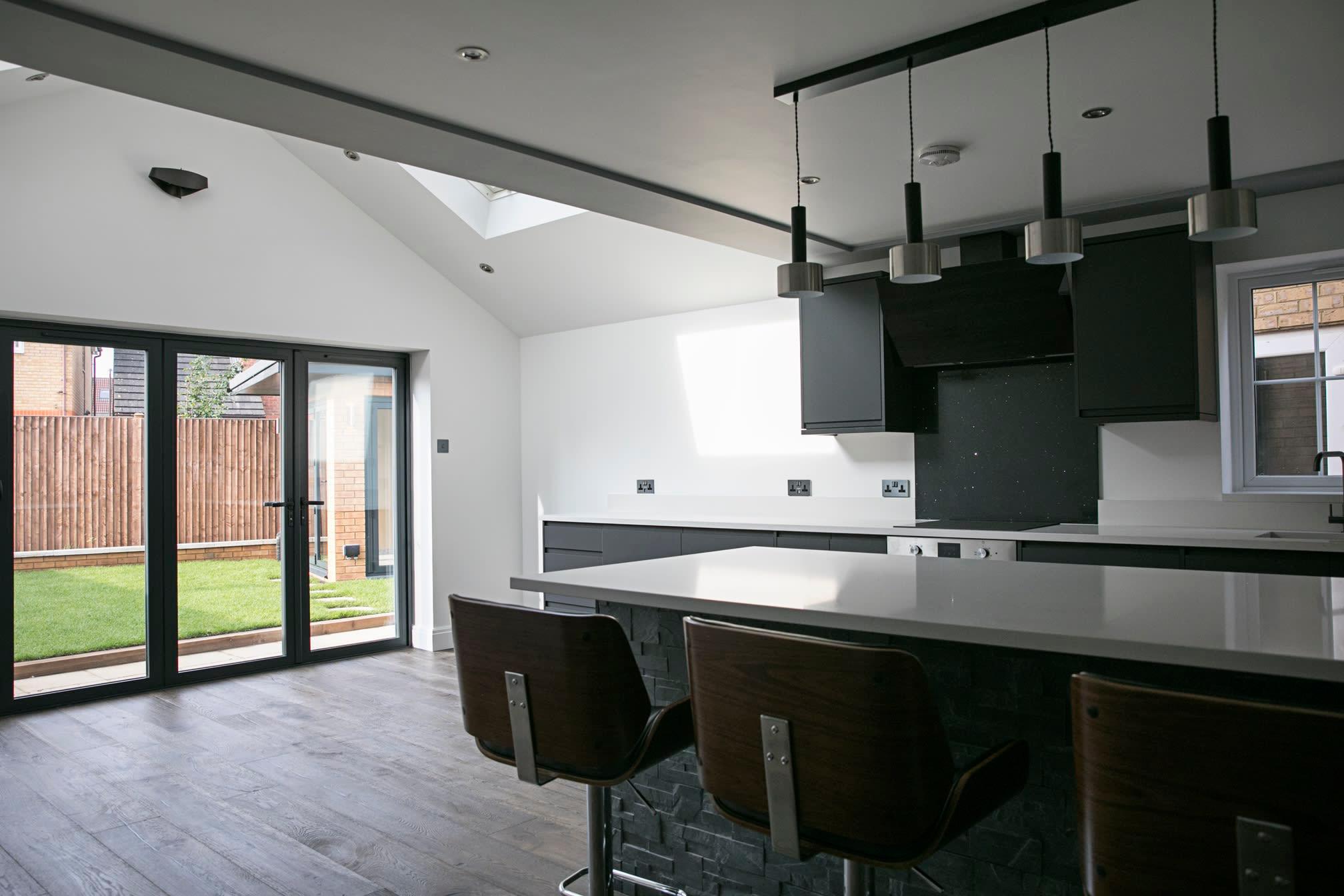 Images Falcon Construction & Management Contractor