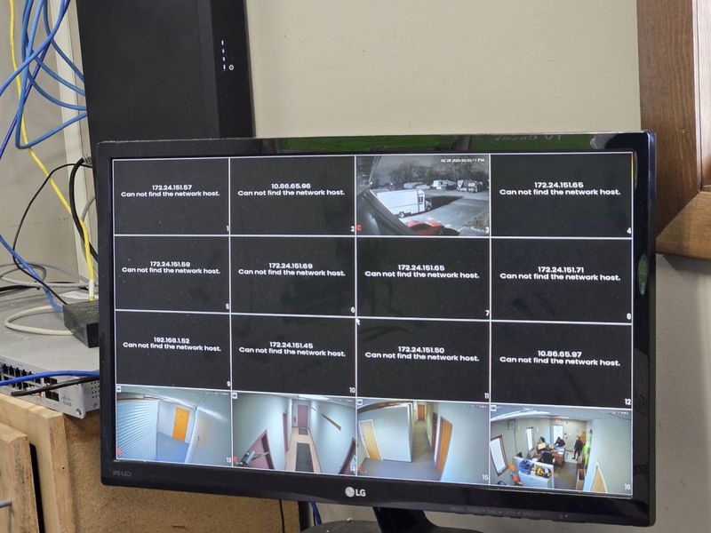 Security Screens