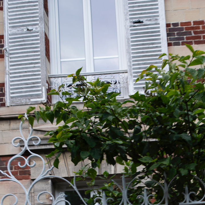 La Maison du 18