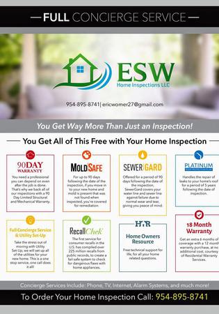 Images esw home inspections