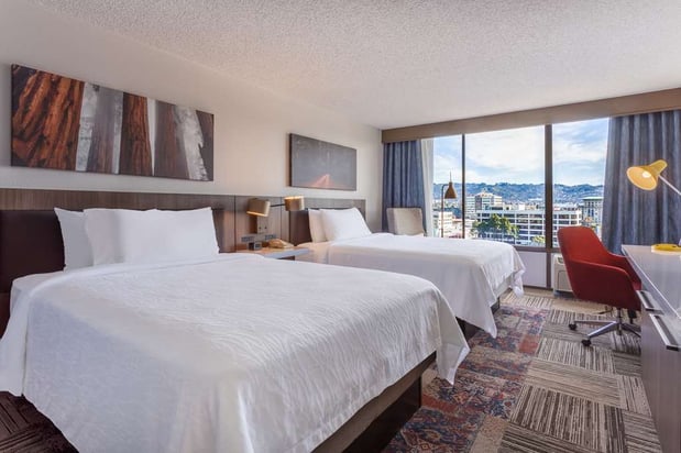 Images Hilton Garden Inn San Francisco/Oakland Bay Bridge