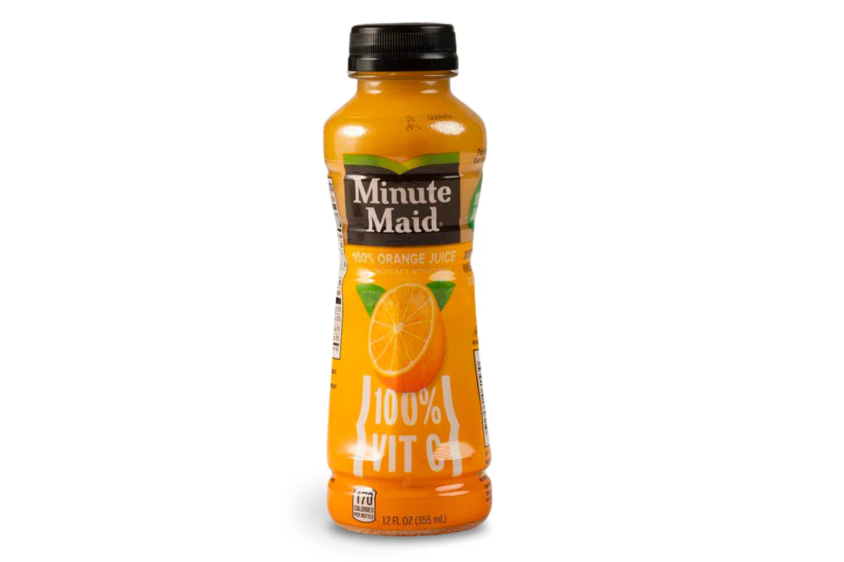 Orange Juice - Beverages