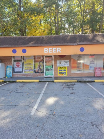 Images CoinFlip Bitcoin ATM - Red Circle (Clemson)