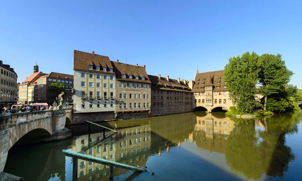Best Western Hotel Nuernberg am Hauptbahnhof, Allersberger Strasse 34 in Nuernberg