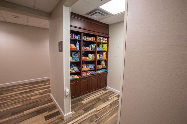 Images Hampton Inn & Suites Berkshires-Lenox