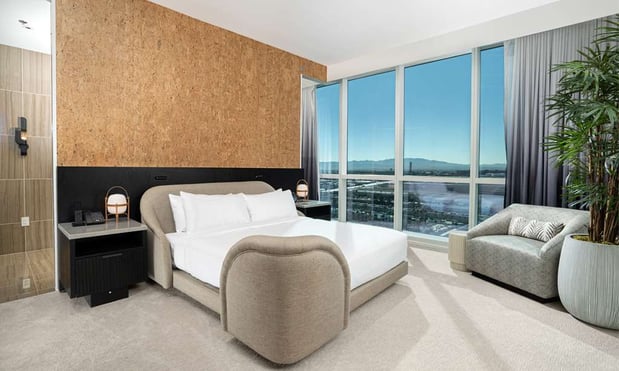 Images Virgin Hotels Las Vegas, Curio Collection by Hilton