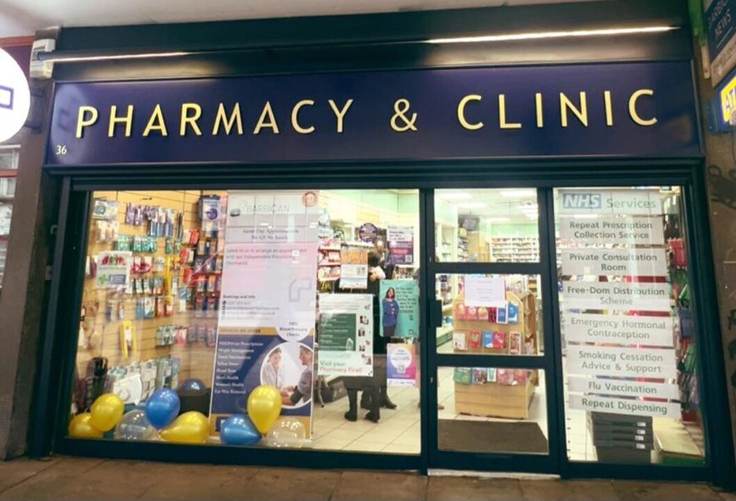 Images Barbican Pharmacy & Clinic