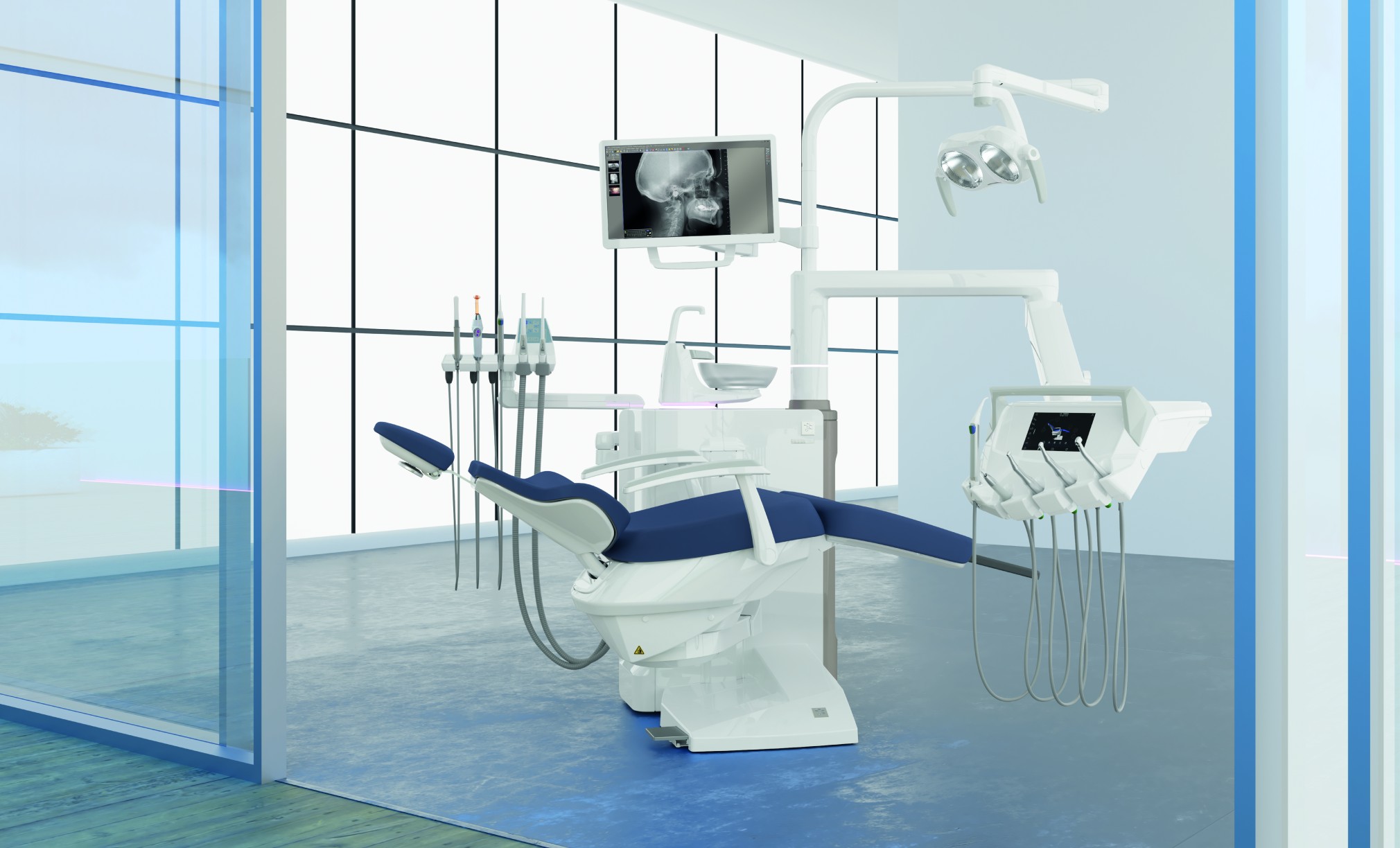 Bilder Sinamatt Dental AG