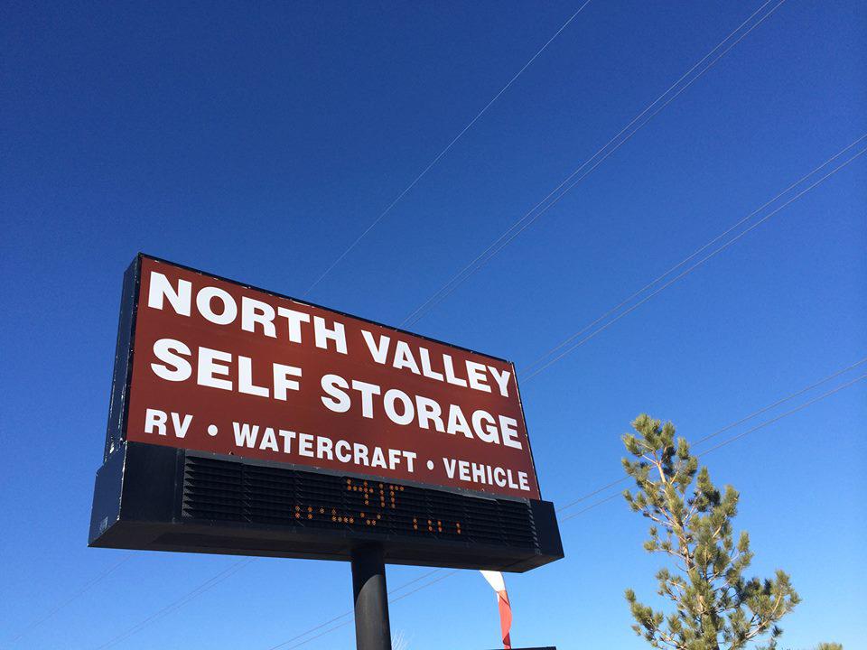 North Valley Storage Reno Nv