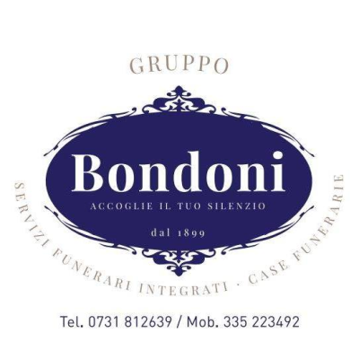 Onoranze Funebri Gruppo Bondoni Logo