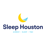 Dr. Hans Schleicher: Sleep Houston Sleep and TMJ Therapy Logo