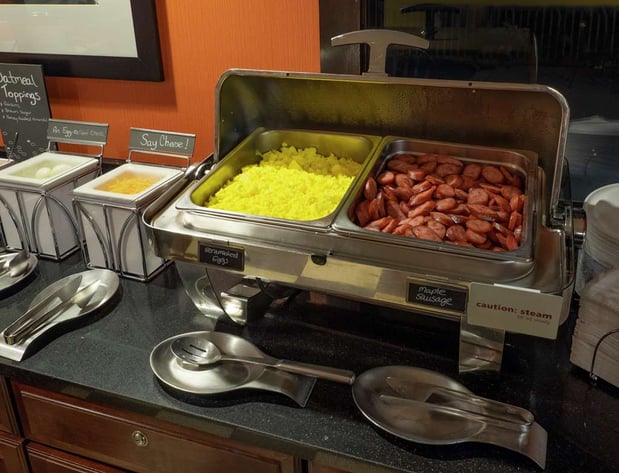 Images Hampton Inn Hazleton