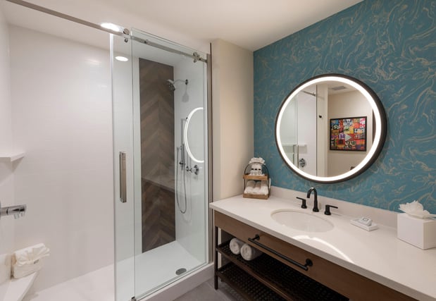 Images Hotel Indigo Tulsa Dwtn-Entertainment Area by IHG