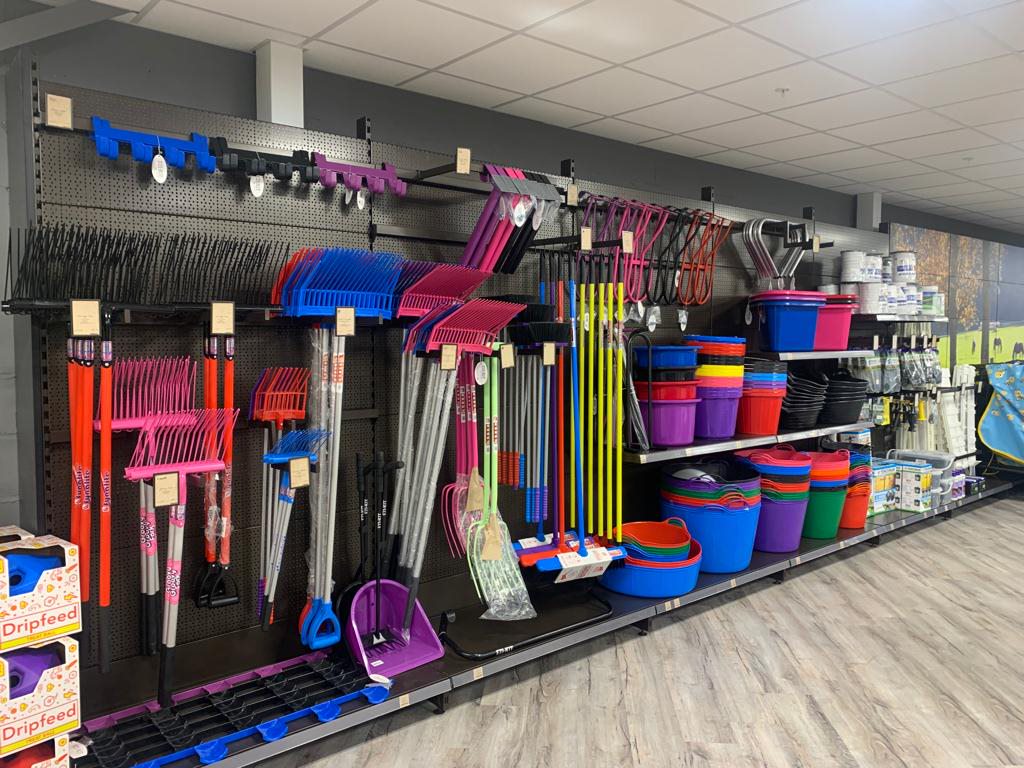 Naylors Is Growing With GO Outdoors - Find Your Nearest Tack Shop