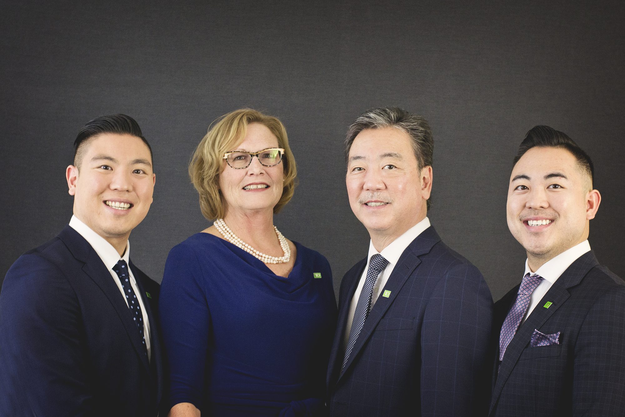 Images Brian Sonoda - TD Wealth Private Investment Advice