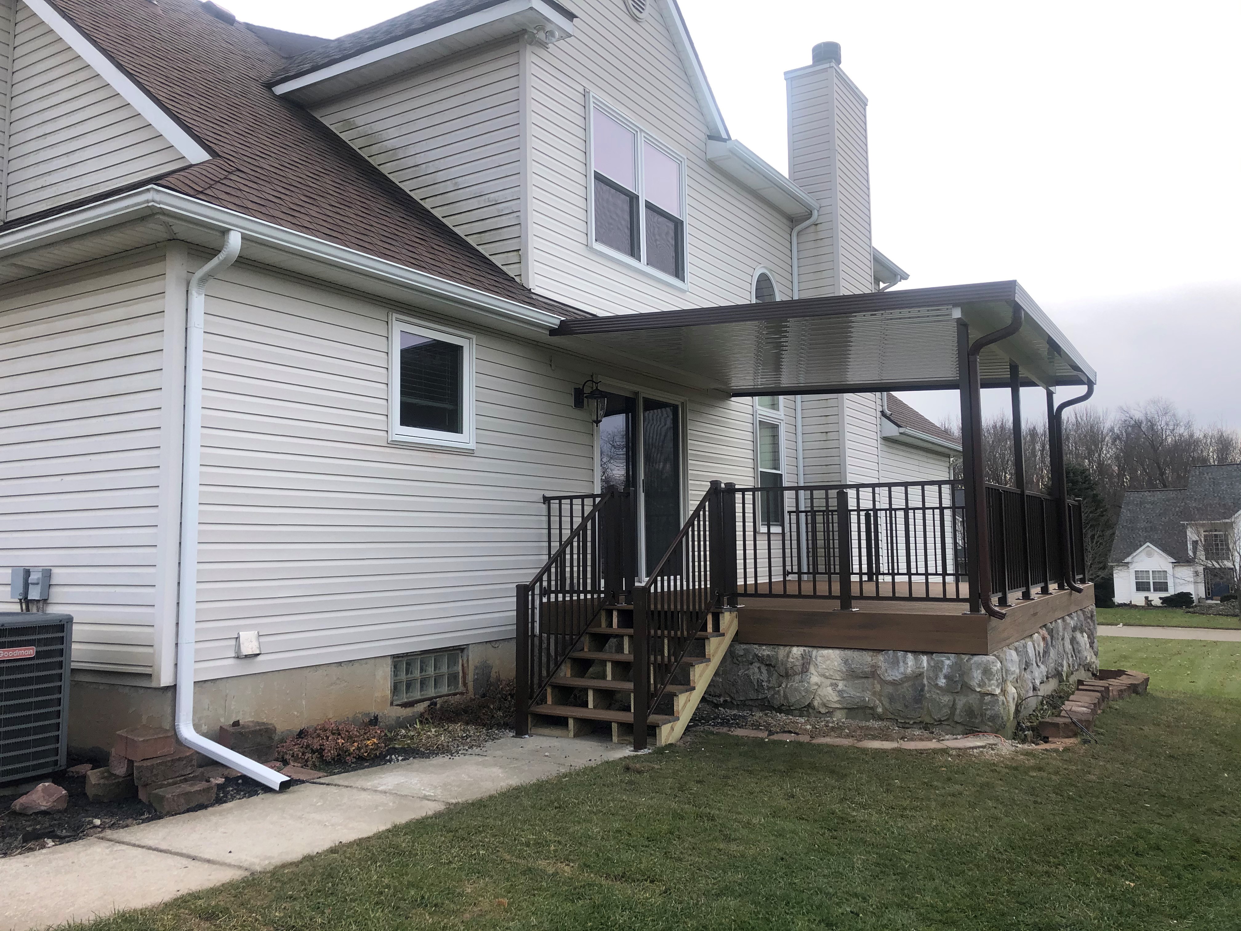 Livonia & Allen Park's top choice for roofing, siding, gutter, door, and window replacement. We're the only call you need to make!  Contact us today for details or to schedule a consultation!
