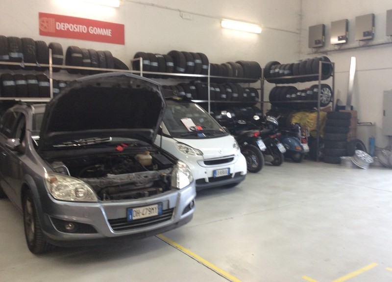 Images Autofficina CV Motors