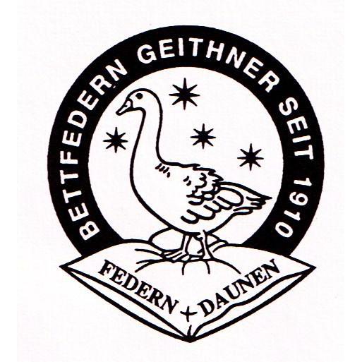 Geithner's Bettenhaus in Chemnitz - Logo
