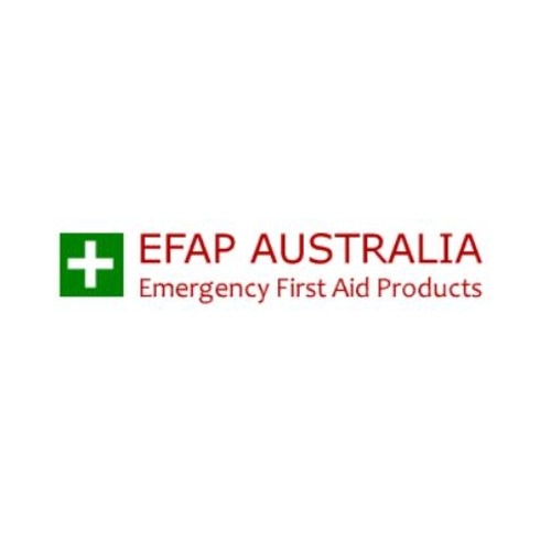 EFAP Australia Pty Ltd - Emergency First Aid Products Logo