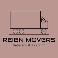 Reign Movers Logo
