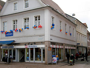 Gymnasium Nussloch Yellowmap
