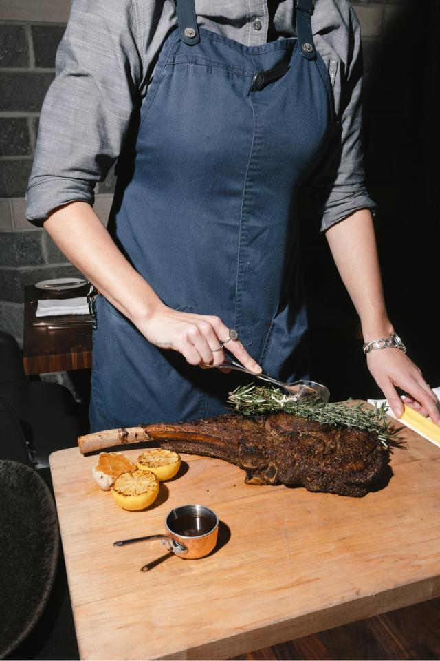 SIDECUT Steakhouse