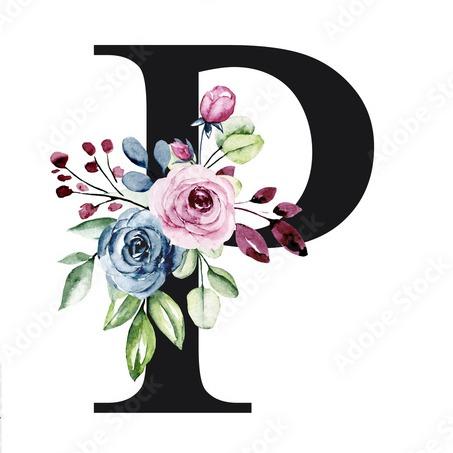 Pavilion of Flowers Logo