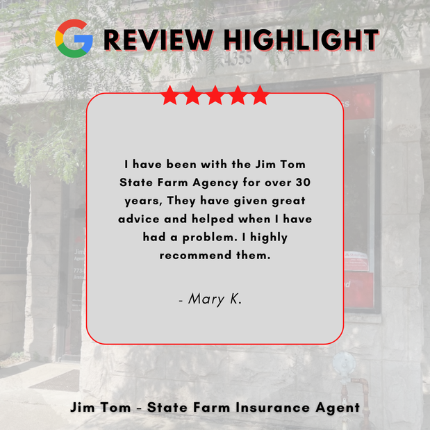 Images Jim Tom - State Farm Insurance Agent