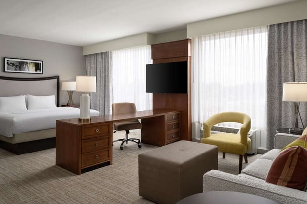 Images Hampton Inn & Suites Orlando/Downtown South - Medical Center