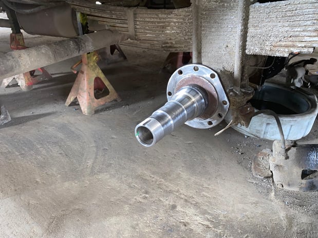 Images Momentum Axle & Spindle Repair