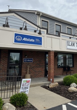 Images Kristen Kardes Walch: Allstate Insurance