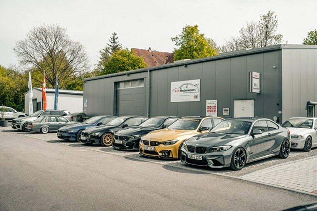 KFZ-Service 613 Motorsport, Danziger Straße 6 in Öhringen